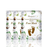 Coconut Foot Pack - Happy Boxx UK